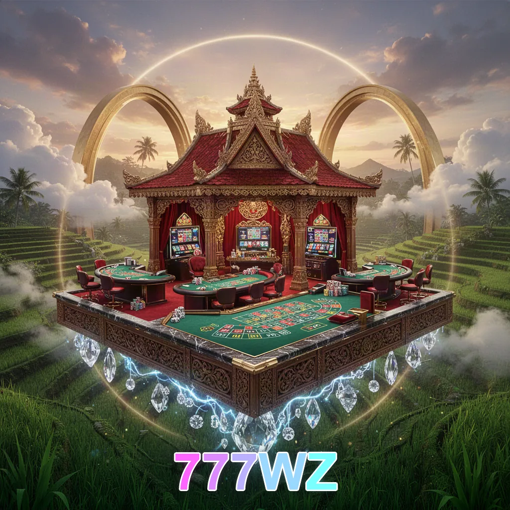 777WZ bonus