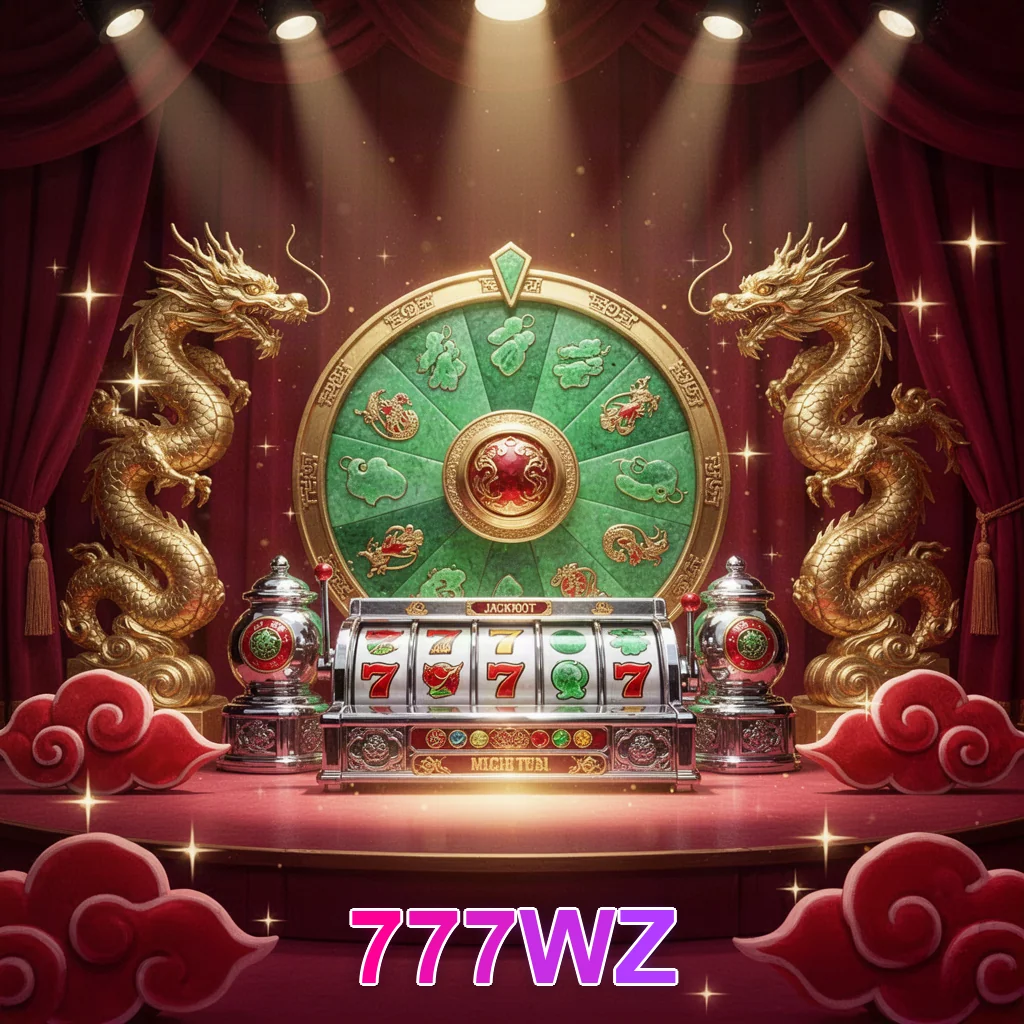 Tingkatan program VIP 777WZ